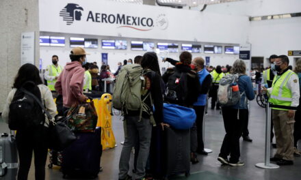 Grupo Aeromexico reports 7.1% Y-O-Y increase in passenger traffic in June 2023