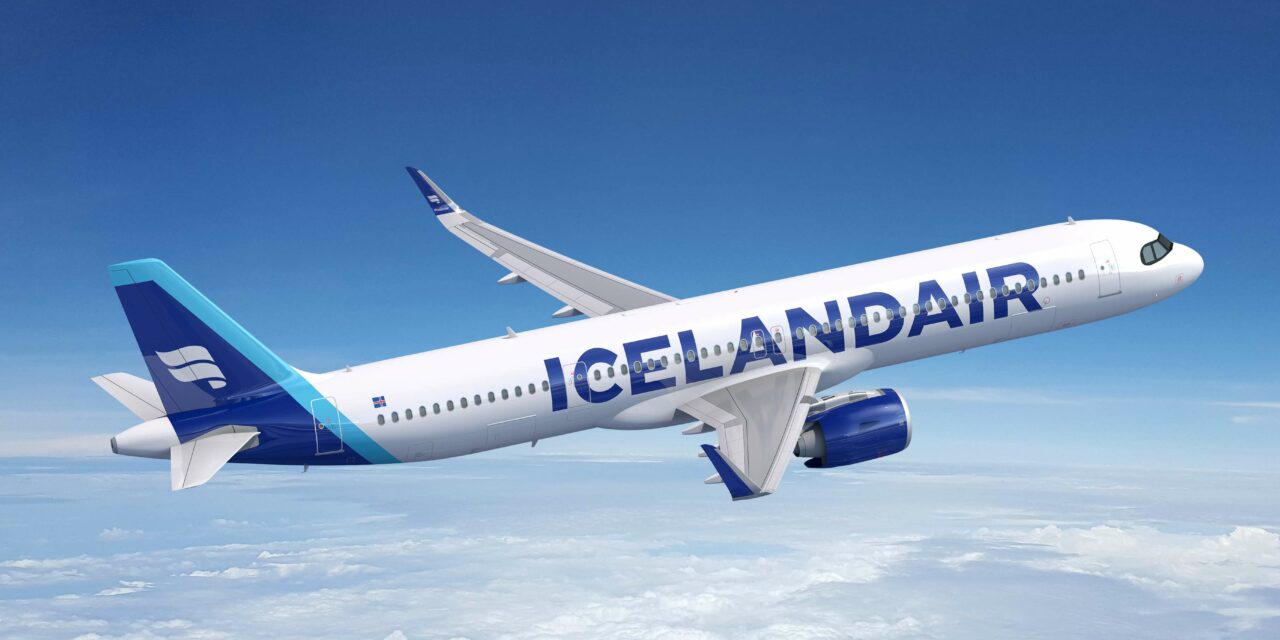 Icelandair lowers Q3 revenue expectations