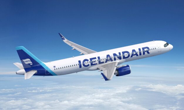 Icelandair places firm order for 13 A321XLR, plans to lease four A321LRs