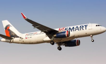 JetSmart takes delivery of its 25th aircraft – A321neo on seventh anniversary