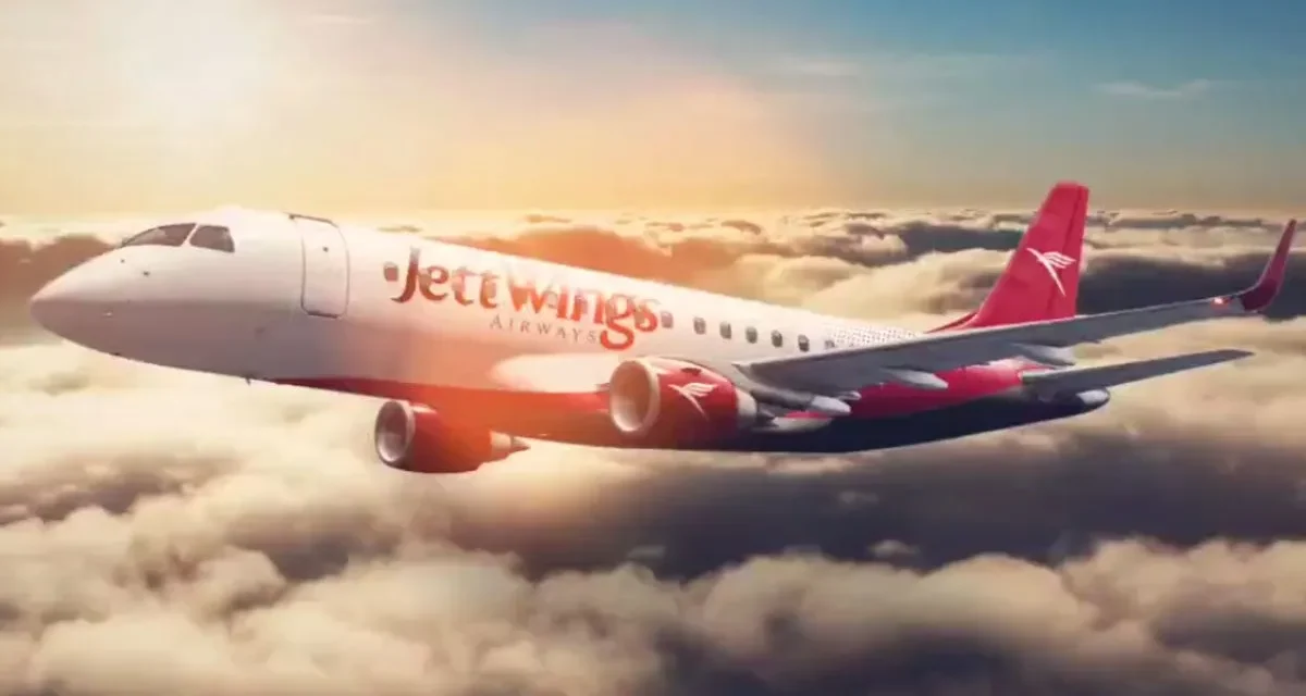 ‘Jettwings Airways’ new start-up airline in India to launch ops in hilly North-east regions