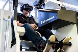 FAA selects Loft Dynamics VR based simulators to train pilots