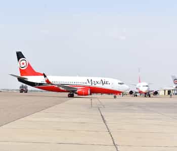 Nigeria Civil Aviation Authority suspends all B737 in Max Air fleet pending audit