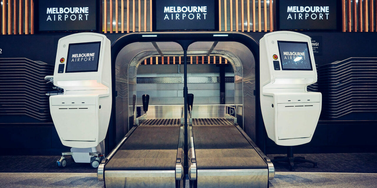 Melbourne Airport to get $340 million baggage handling system