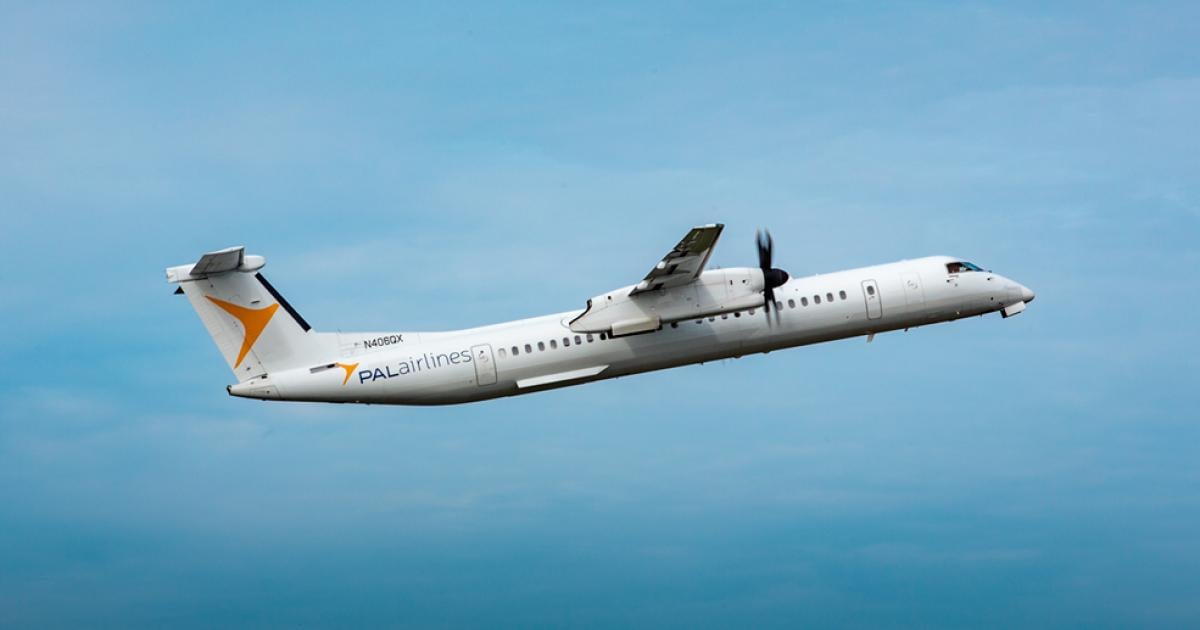 PAL completes inaugural flight for Air Canada under new agreement