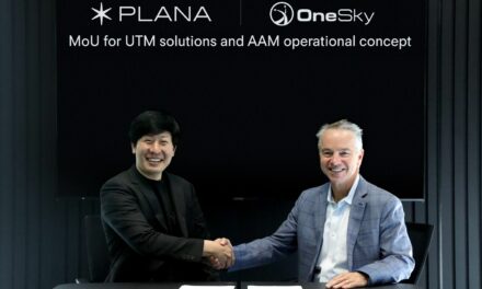 PLANA signs OneSky’s ‘Future of Flight program’