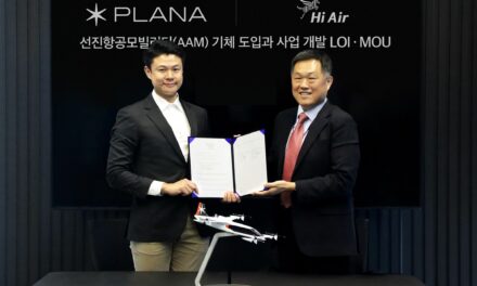 PLANA signs MoU and LOI with Hi-Air for 30 AAM aircraft