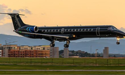 Prime Jets expand its charter fleet with two Embraer ERJ 145 jets