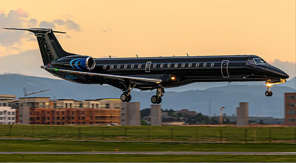 Prime Jets expand its charter fleet with two Embraer ERJ 145 jets