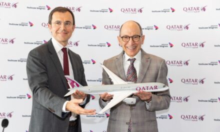 Qatar Airways launches Doha-Toulouse route