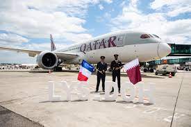 Qatar Airways launches third French destination with Doha-Lyon flights