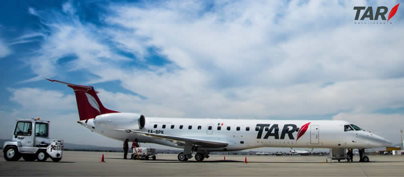Ethos Asset Management announce long-term financing for TAR Aerolíneas