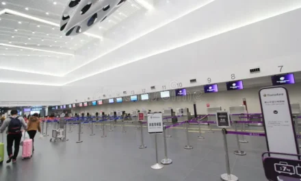 Taipei’s Taichung International Airport to have third terminal to ease passenger traffic