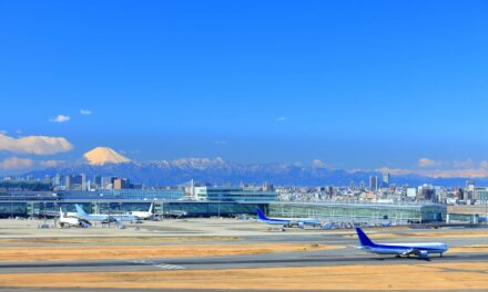 ANA expands international flight services from Tokyo Haneda Airport Terminal 2