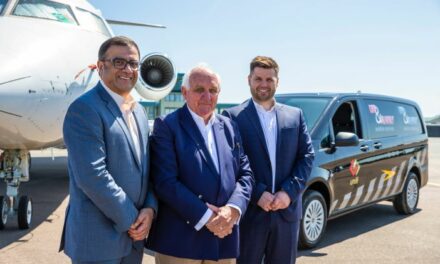 Unifi Aviation expands UK footprint by acquiring Up & Away