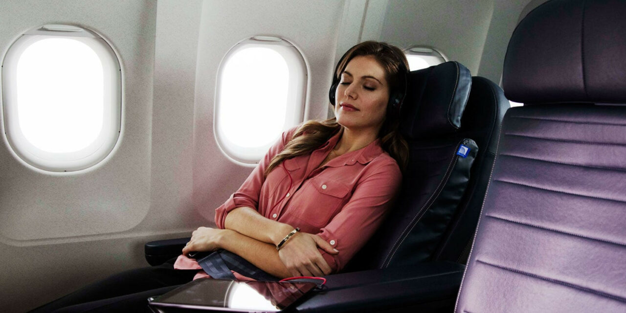 United Airlines introduces new ‘United First’ seat