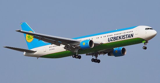 Uzbekistan to resume Bangkok Tashkent route