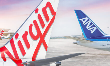 Virgin Australia – All Nippon Airways expand partnership