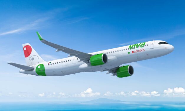 Viva Aerobus places firm order of 90 A321neos and selects GTF engines to power the new fleet