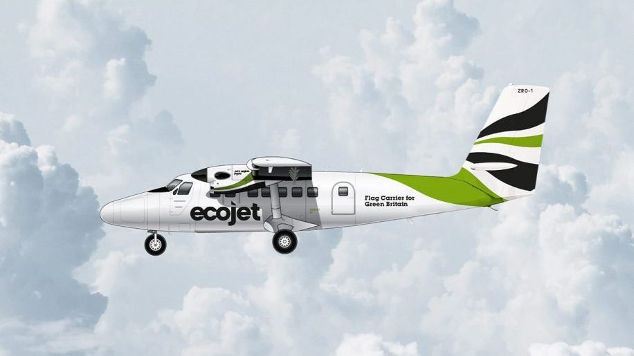New sustainable airline on the block soon – Ecojet