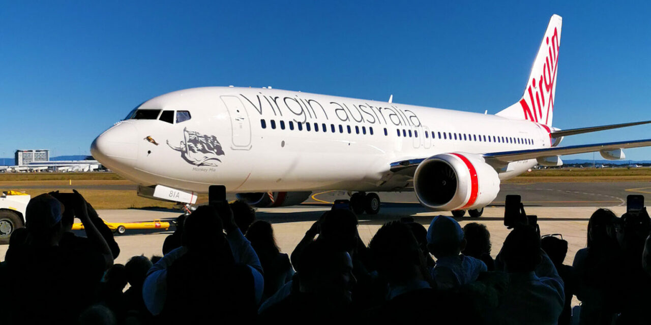 Virgin Australia to deploy its brand new B737-MAX 8 on the Cairns-Tokyo route