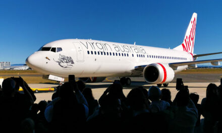 Virgin Australia to deploy its brand new B737-MAX 8 on the Cairns-Tokyo route