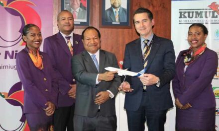 Air Niugini to acquire A220 to replace its ageing Fokker jets