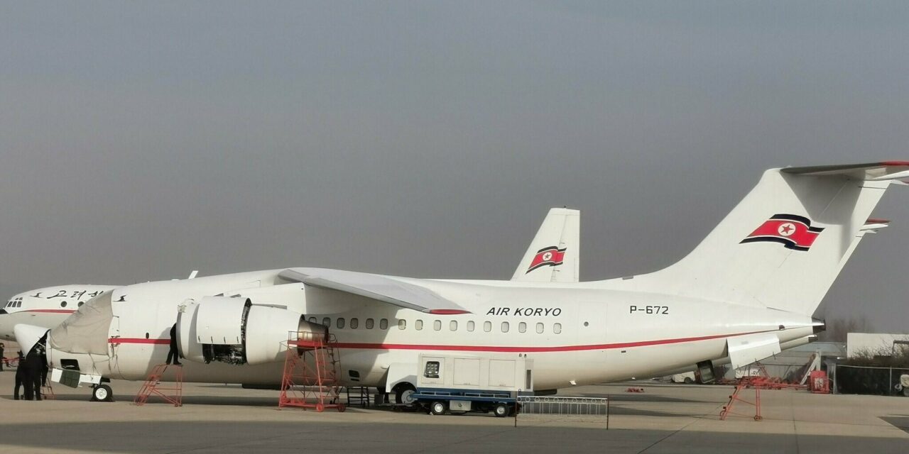 Air Koryo to resume scheduled flights to China