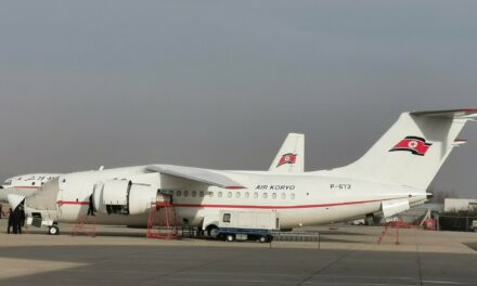 Air Koryo resumes Pyongyang- Vladivostok flights