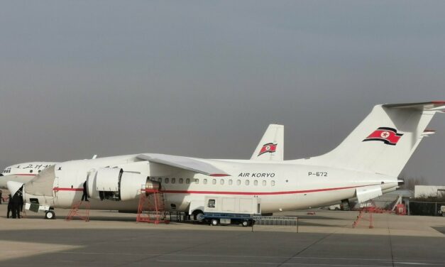 Air Koryo to resume scheduled flights to China