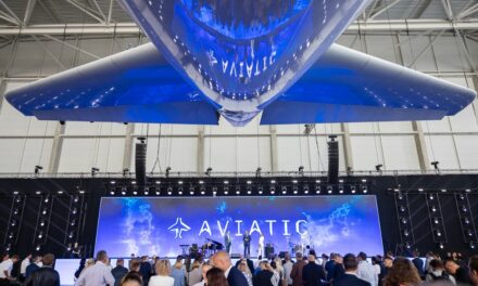Aviatic MRO opens new MRO facility at Šiauliai International Airport
