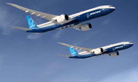 Boeing makes design changes to its B777-8 variant