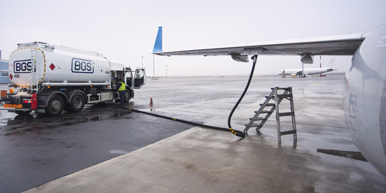 BGS acquires Naftelf Eesti, Plane Fuelling company at Tallinn