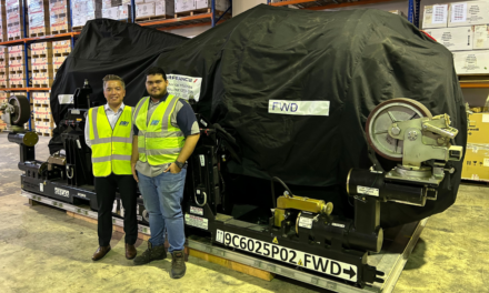 B&H Worldwide completes first engine transport and storage for SIA