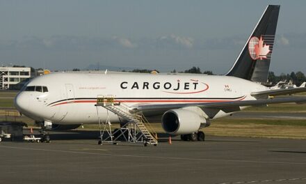 CargoJet revenue declines Y-O-Y amidst weak air cargo demand