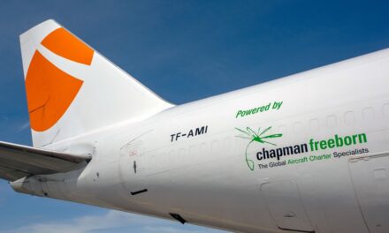 Chapman Freeborn starts emergency response charter service