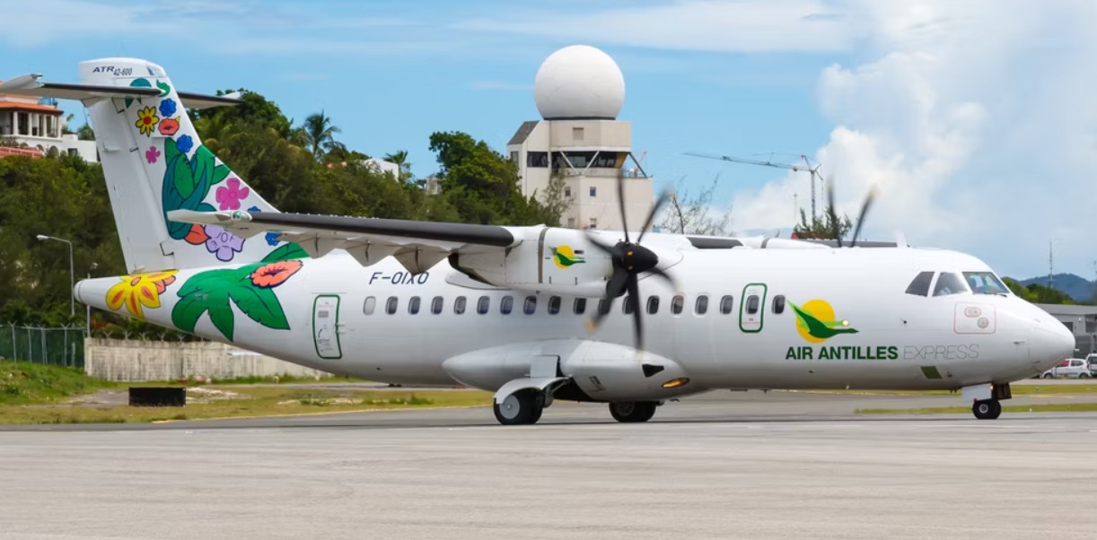 CAIRE, parent company of Air Antilles and Air Guyane to be liquidated amid industrial strike