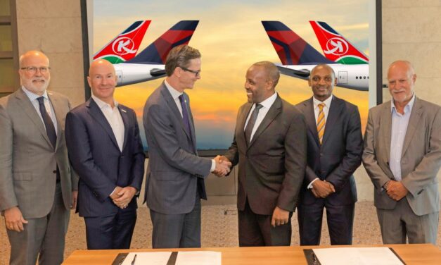 Delta Air Lines and Kenya Airways expand codeshare