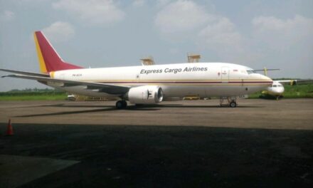 Indonesia’s new cargo airline Express Cargo launch commercial operations