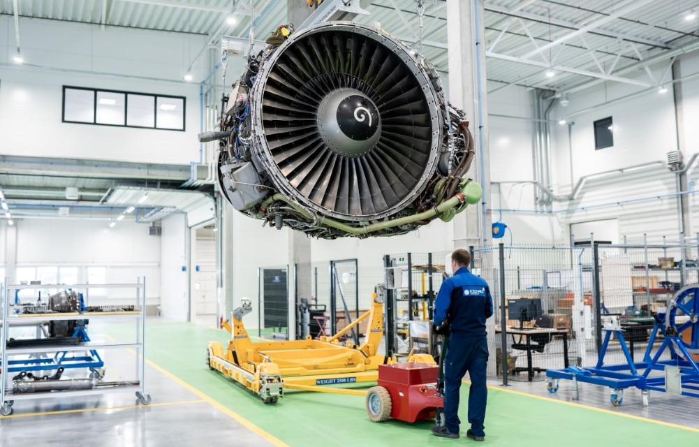 FAA issue alert over unapproved parts on GE engines