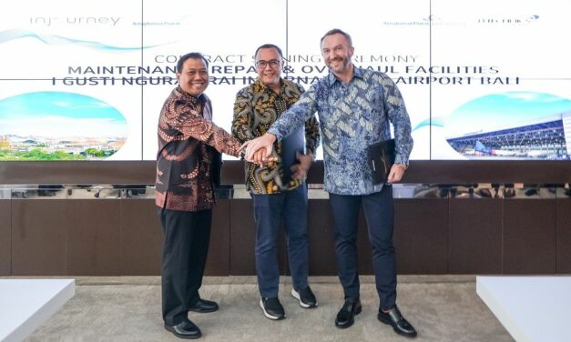 FL Technics Indonesia to build new 17,000 sq. m MRO facility in Bali