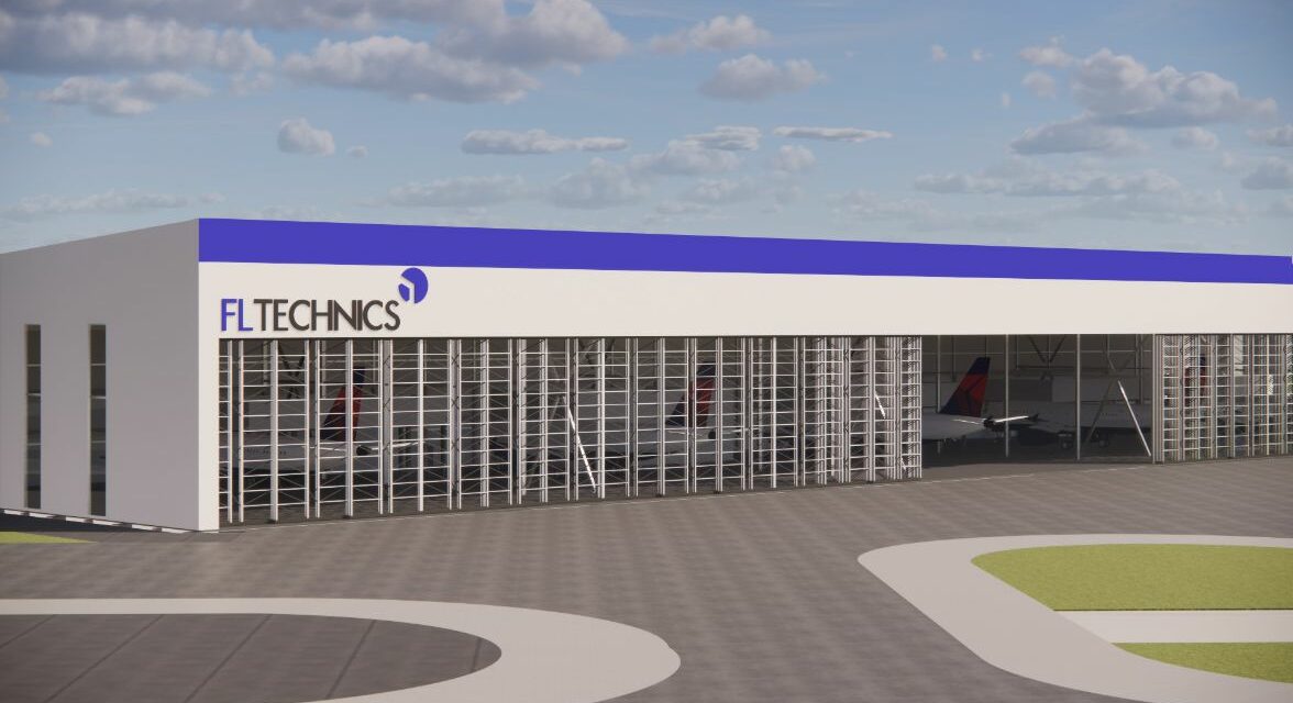 FL Technics to build a new MRO facility in Punta Cana International Airport