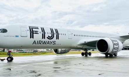 EMP completes acquisition and sale of two A350s; GOAL delivers to Fiji Airways