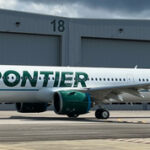 Frontier Airlines first quarter net loss of $26 million