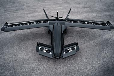 Horizon Aircraft: first commercial eVTOL routes expected by 2026