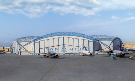 Boeing and Joramco come together to build a new Boeing converted freighter line in Jordan