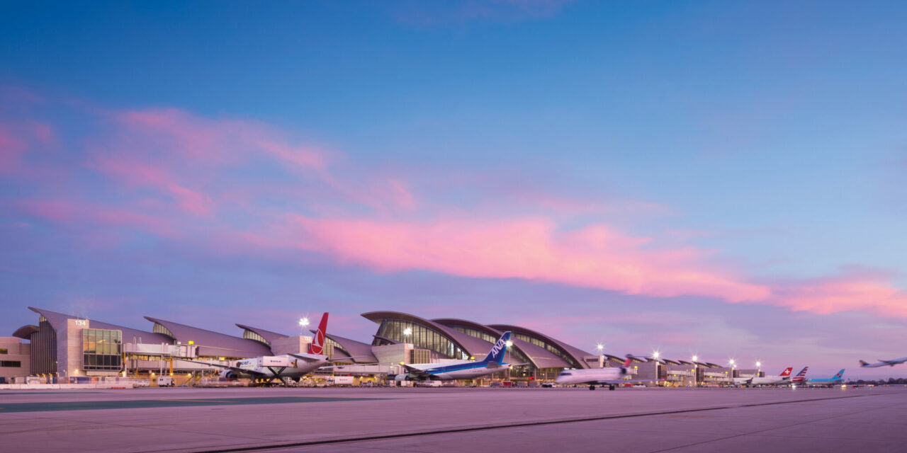 Los Angeles World Airports on track to reach carbon neutrality by 2045