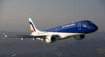 Civil Aviation Authority of Moldova suspends Air Moldova’s AOC