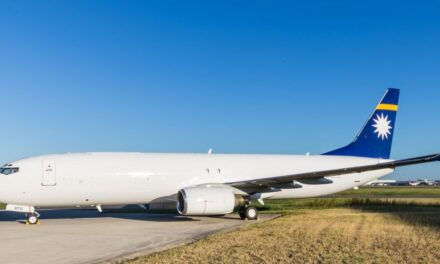Nauru Airlines launches freight operations with new B737-800F