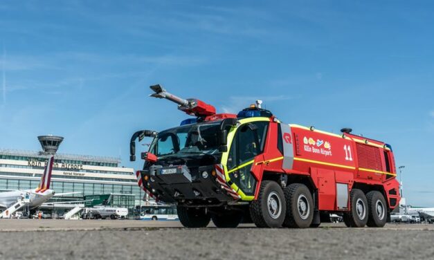 Cologne Bonn Airport to power ground fleet with Neste’s SAF